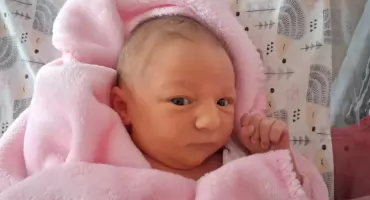 LILIANA urodziła się 17 marca