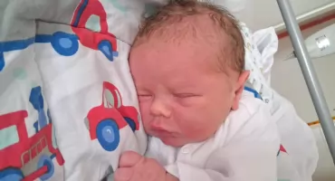 FRANCISZEK przyszedł na świat 18 marca