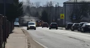 Wiosenne porządki w Starachowicach - aż się kurzy...