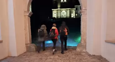 Ekstremalnie dobry czas. W drodze na Św. Krzyż