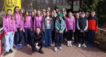 Juventa błysnęła w Ostrowcu