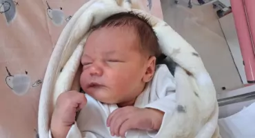 FRANCISZEK urodził się 19 marca