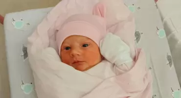 JULIA urodziła się 21 marca