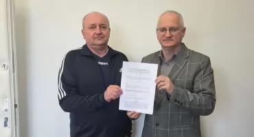 Sport szkolny ze wsparciem gminy Pawłów