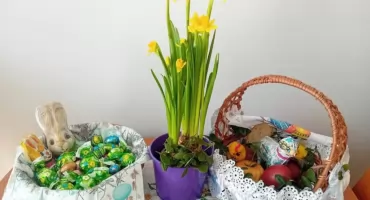 Święta wielkanocne pod presją cen. Czy uda się zrobić koszyk na bogato?