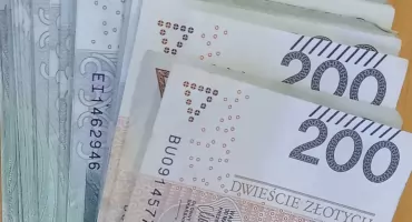 Zabrali jej wszystko na 