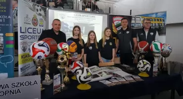 W ZSZ nr 3 pokazano ofertę liceów techników i branżówek powiatu starachowickiego