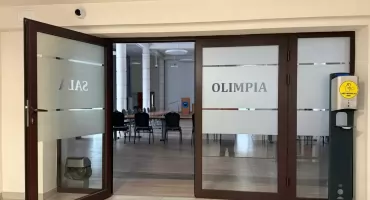  Monitoring  w Urzędzie Miejskim w Starachowicach. Pracownicy i mieszkańcy pod okiem kamer