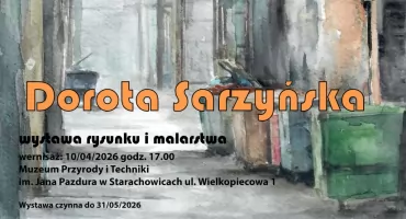 Wystawa rysunku i malarstwa w Galerii Wieży Ciśnień 
