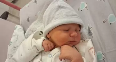 Franciszek przyszedł na świat 24 marca