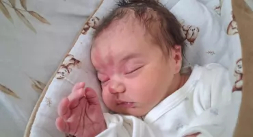 JAN przyszedł na świat 25 marca