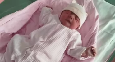 ZOFIA przyszła na świat 26 marca