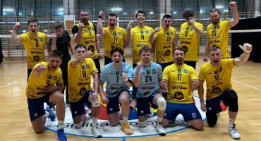 Siatkówka. Historyczny awans Arki Pawłów!