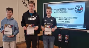 WOŚP Starachowice podsumowała 34 finał