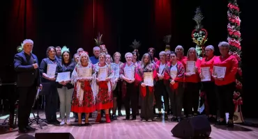 Najpiękniejsze Palmy Wielkanocne w gm. Pawłów docenione!