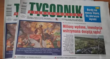 Świąteczne wydanie TYGODNIKa już na Was czeka...