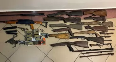 Międzynarodowa akcja policji w Świętokrzyskiem. Wśród zatrzymanych jest mieszkaniec gminy Brody