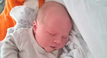 ANTONINA urodziła się 1 kwietnia