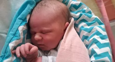 Sofia urodziła się w prima aprilis 