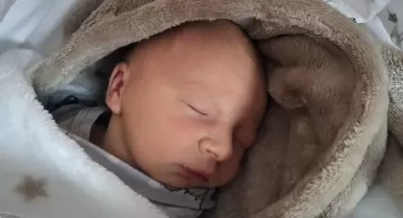 Antoni urodził się 1 kwietnia