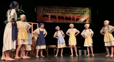 Gratulacje dla Małej Okrasy z gm. Pawłów