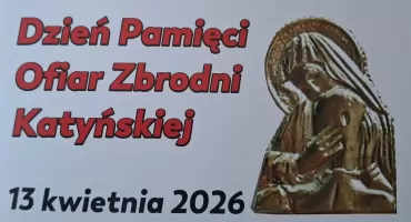 Dzień Pamięci Ofiar Zbrodni Katyńskiej w Starachowicach