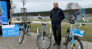 Wystartował trzeci sezon Star Bike. Planujcie rowerowe wycieczki