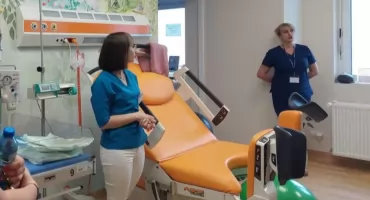 Czy dojdzie do zamknięcia porodówki w Starachowicach?