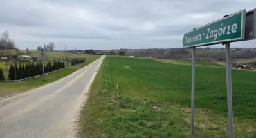 Remont drogi w Dąbrowie coraz bliżej