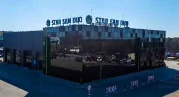 Nowa stacja kontroli pojazdów w Starachowicach już otwarta