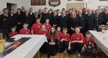 Wszystkie OSP w powiecie starachowickim wybrały swoich przedstawicieli