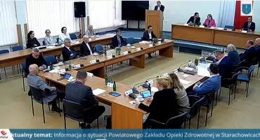  Dyrektor o trudnej sytuacji PZOZ w Starachowicach: Nie porzucam walki o finanse szpitala