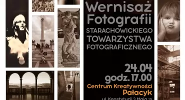 Odcienie sepii STF w Pałacyk