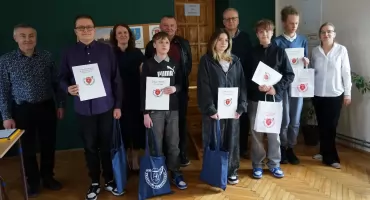  Focus On English w I LO. Angielski niestraszny naszym uczniom