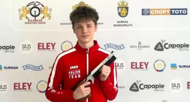 Nasz Franek podbił Chorwację! Strzelec ŚWITU Starachowice melduje się w wielkim finale