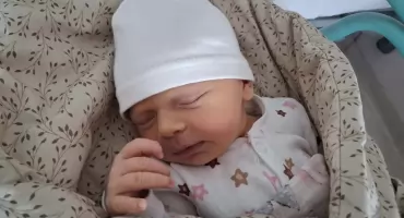 HANNA urodziła się 10 kwietnia