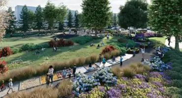 Otocznie SP nr 11 w Starachowicach zmieni swe oblicze. Aż trudno to sobie wyobrazić