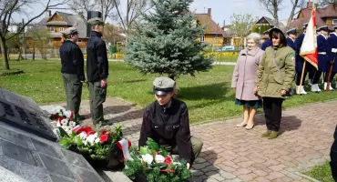 Pamiętamy o Ofiarach Zbrodni Katyńskiej