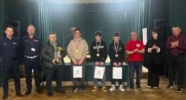 Bezpieczeństwo na rowerze w powiecie starachowickim - kto zwyciężył?