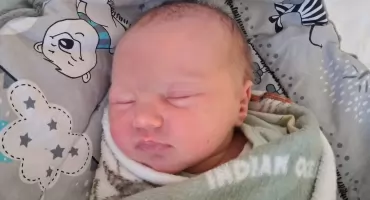 DIANA urodziła się 15 kwietnia