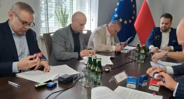 Kolejne inwestycje w Starachowicach. Drogowcy zacierają ręce