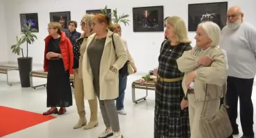 Park Kultury w kadrach Katarzyny Gritzmann