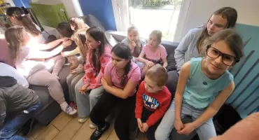 Nuda im nie grozi. Czas na wzgórzu płynie inaczej