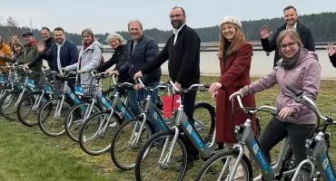 Wizyta delegacji szwajcarskiej w Starachowicach