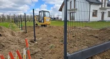 Kanalizacja zawitała do Warszówka