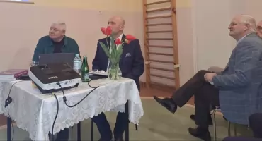 Grabków - mała wieś z bogatą historią