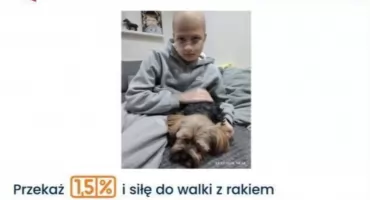 Przekaż swój 1,5 proc. dla Oskara. To ostatni dzwonek na rozliczenie!