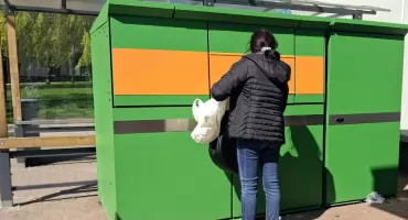 Butelkomaty w praktyce - zrobili z ludzi śmieciarzy?