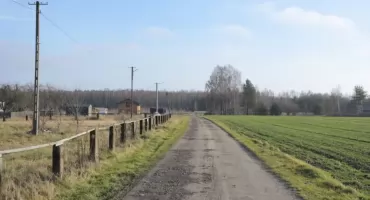 Dwie gminne drogi do rozbudowy w gm. Mirzec