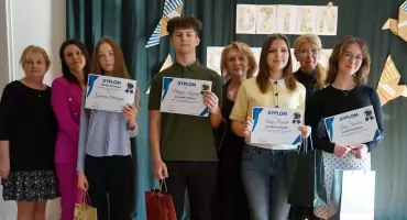 Mistrzowie ortografii ze szkół podstawowych